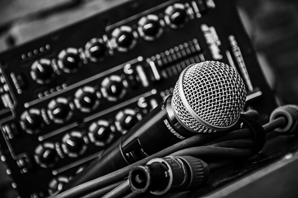 Tontechnik: Der optimale Klang für Dein Event